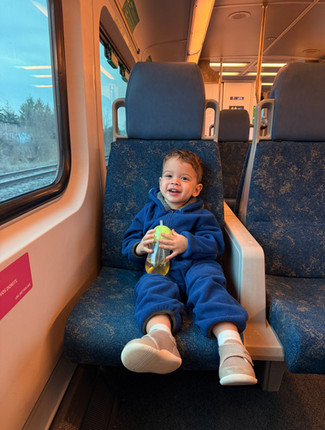 What to Pack for a Flight with a Two-Year-Old (Real Mom Checklist from Our Trips with Jasper) ✈️🧸