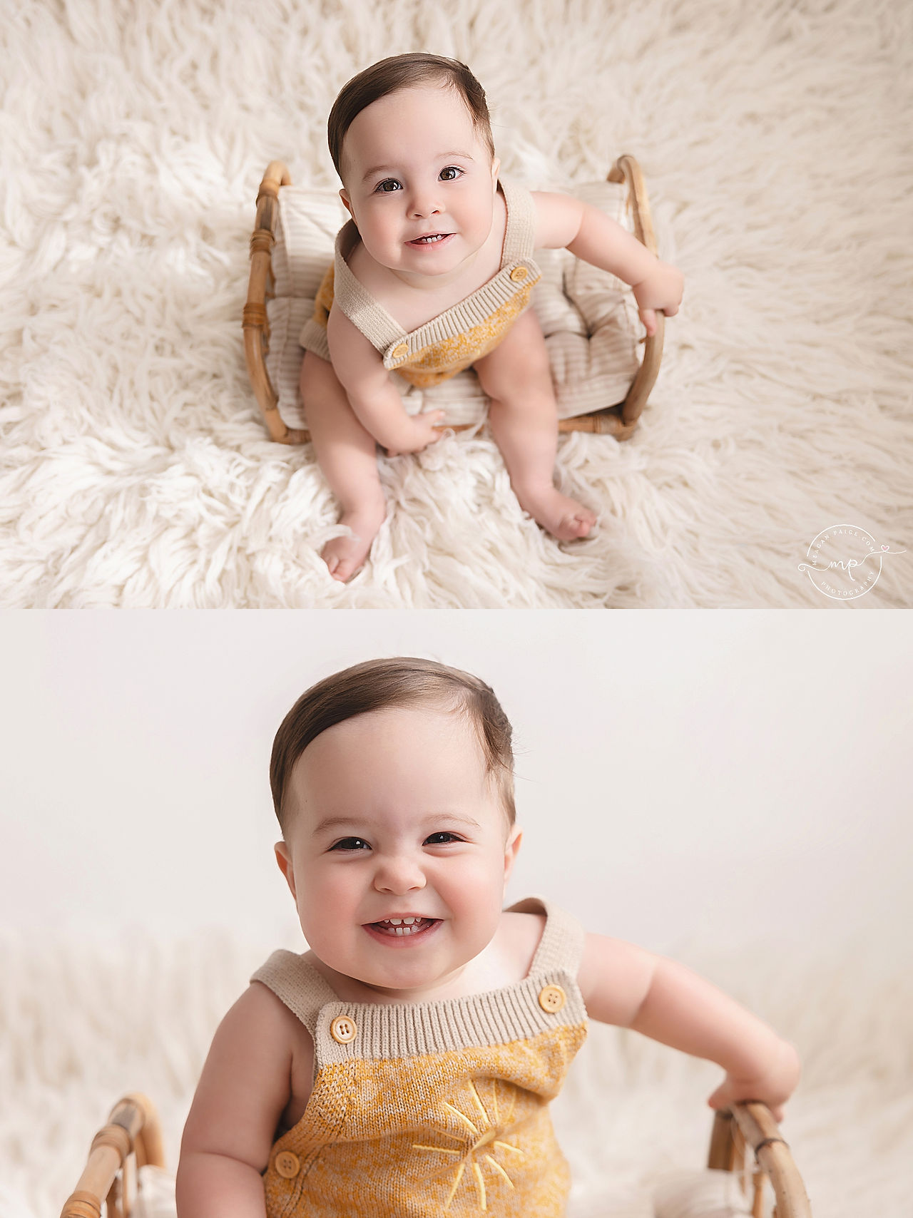 Bug Bonanza: A Buzzing Cake Smash Session | Calgary + Airdrie Child Photographer