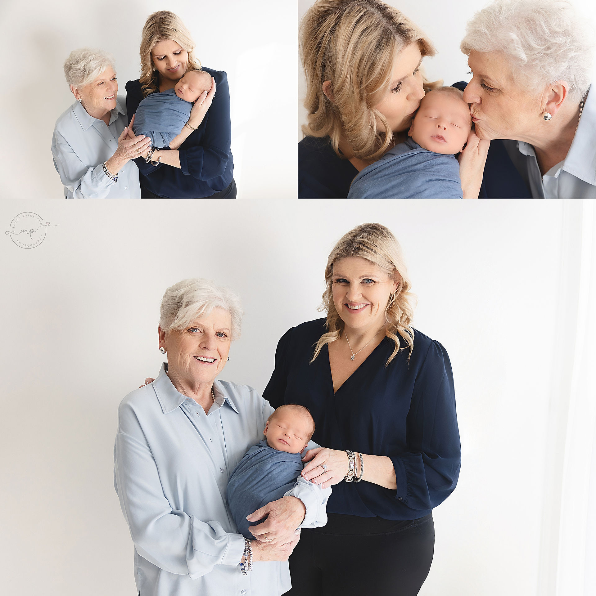Catherine's Newborn Boy Session | Airdrie, AB Baby Photographer