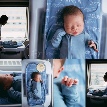 How to Pack the PERFECT Hospital Bag for Birth in Calgary & Airdrie
