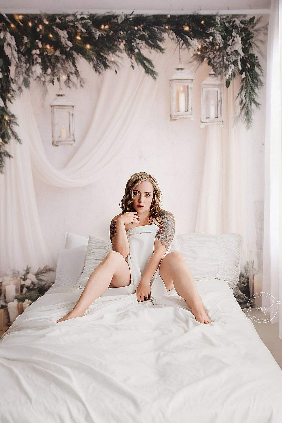 2025 BOUDOIR CHRISTMAS MINI - Nov 8