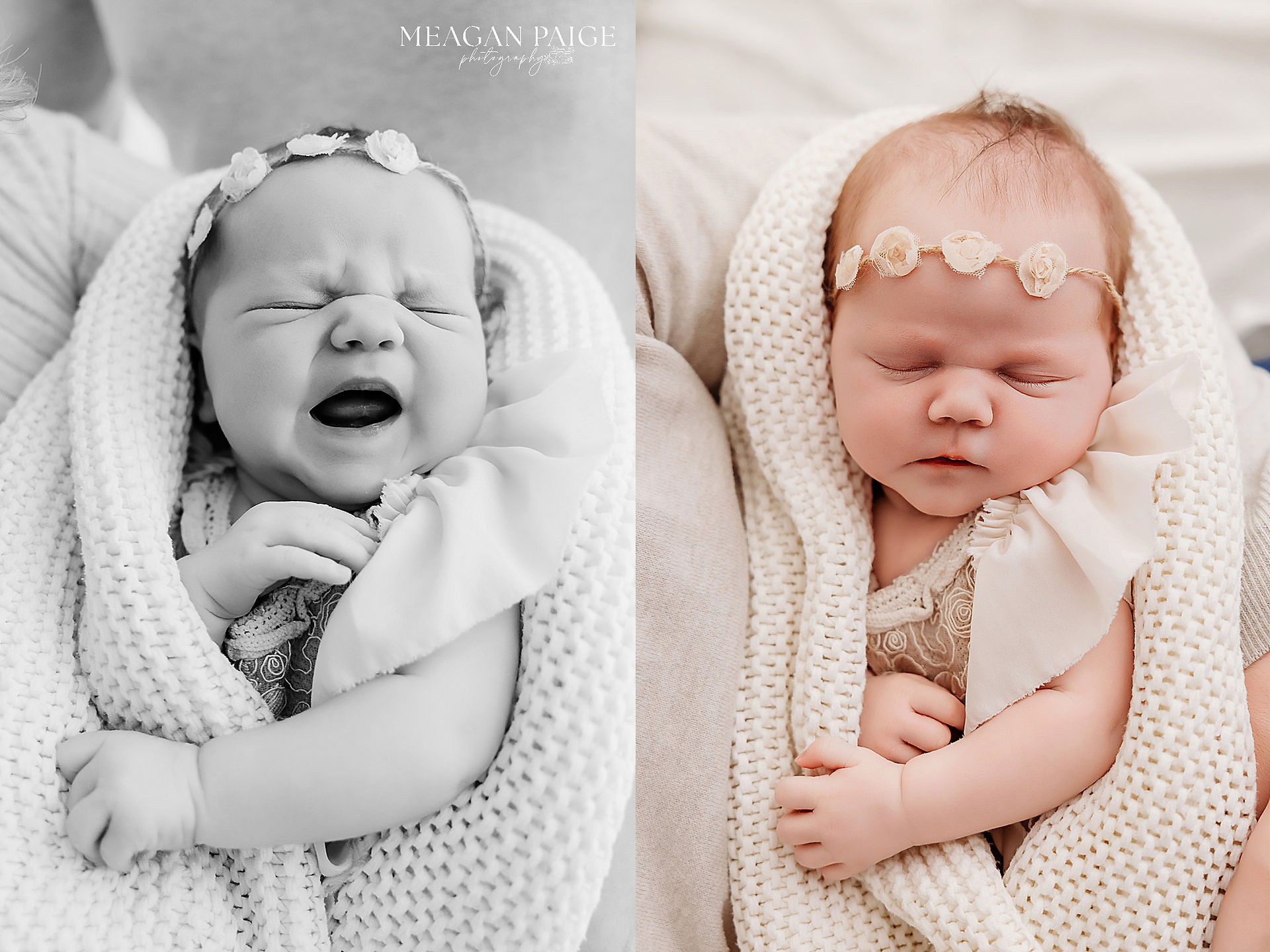 Cozy Family Newborn Session | Airdrie + Calgary Baby Photographer