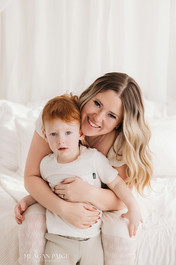 Meagan Paige Photography - Airdrie, AB - Mommy + Me Photo Sessions