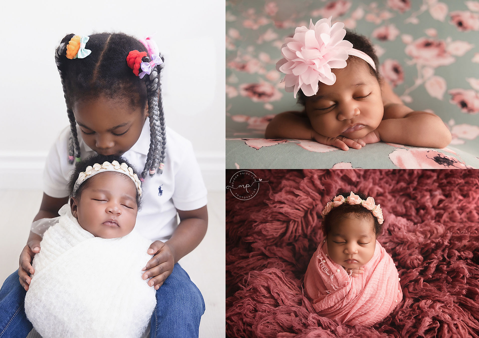 Lydia's Newborn Session - Airdrie Baby Photographer
