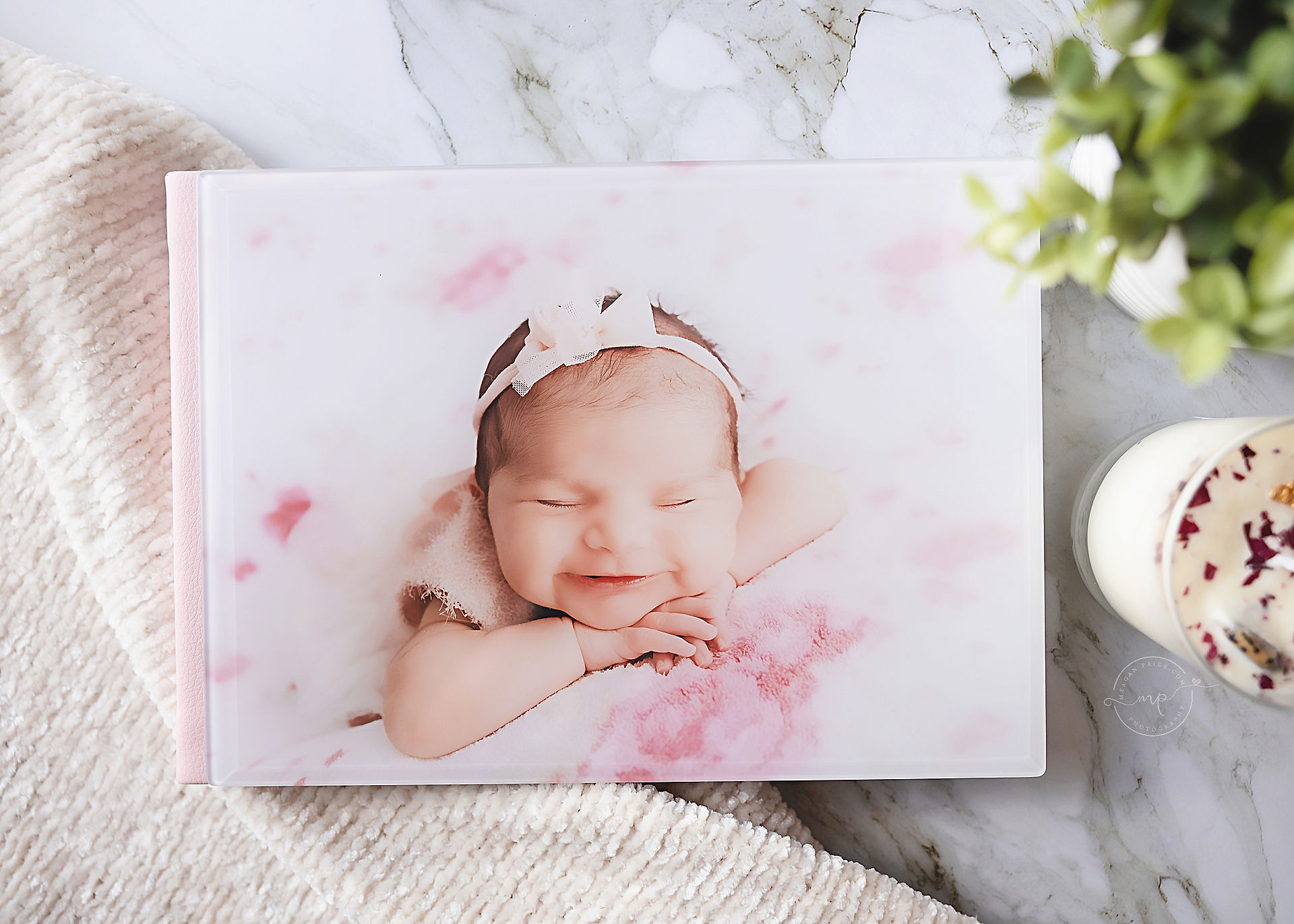 Airdrie Newborn + Maternity Photographer - Print Products - Meagan Paige Photography