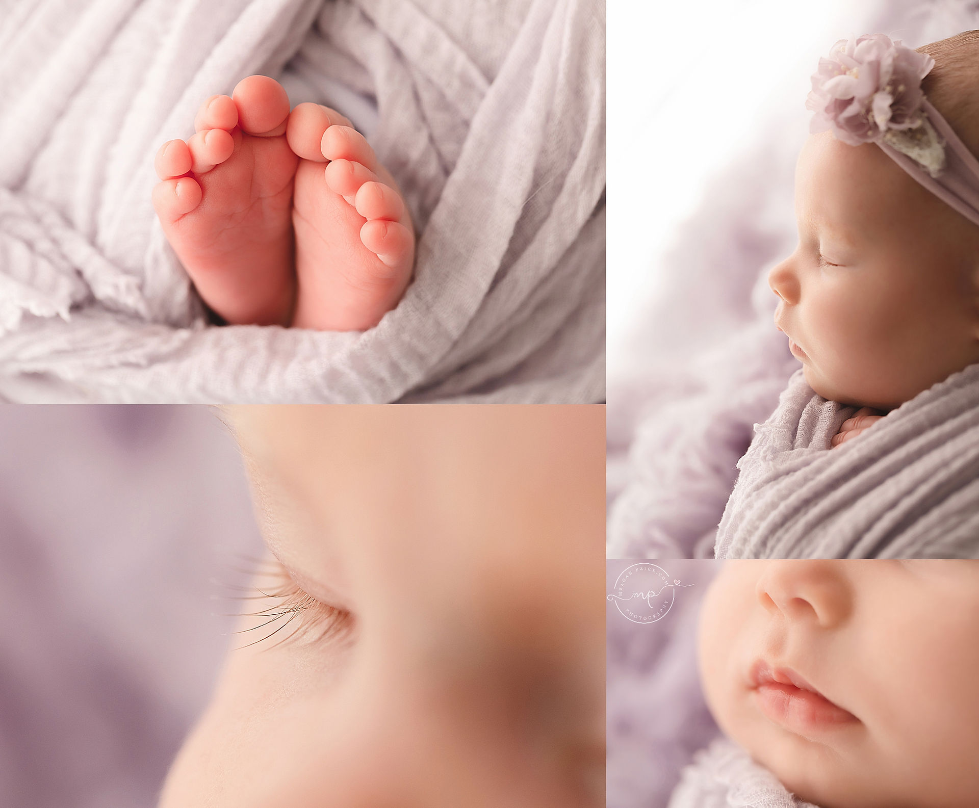 Rebecca's Newborn Session | Calgary & Airdrie Baby Photographer