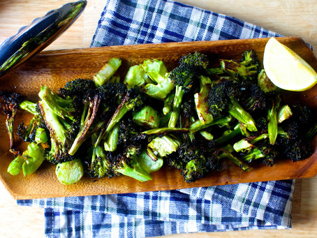 Broccoli and Carrot MAGIC - Your kids will no longer hate these vegetables