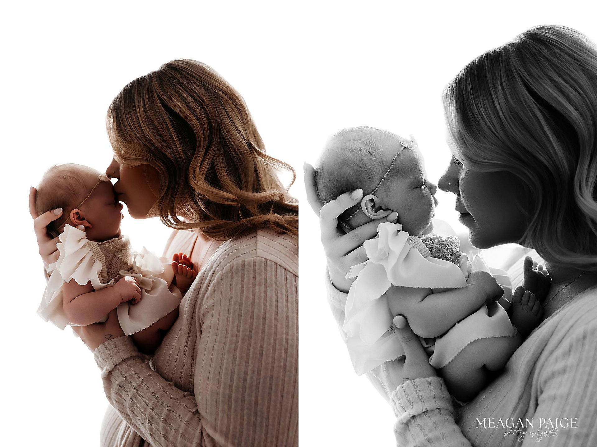 Cozy Family Newborn Session | Airdrie + Calgary Baby Photographer