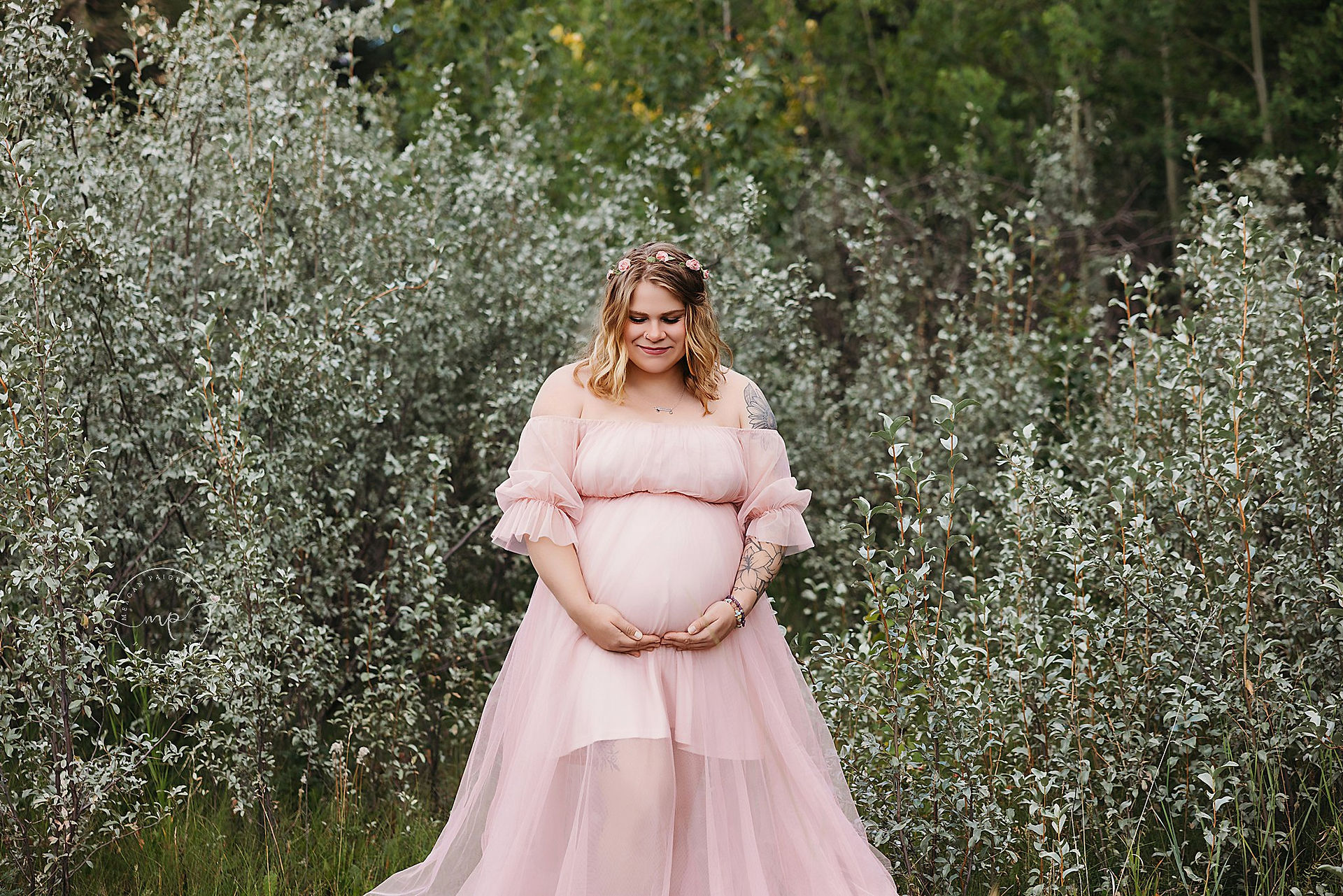 Dreamy Canmore Maternity Session | Alberta Baby Photographer