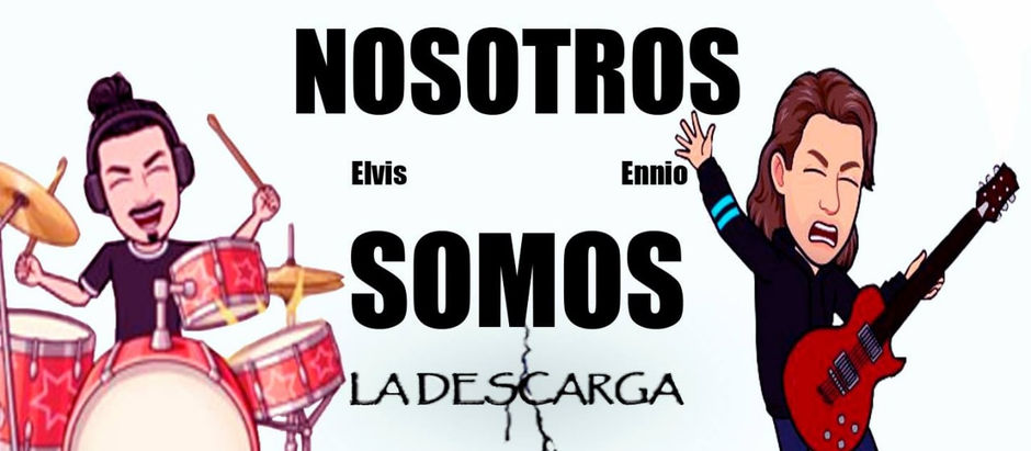 ENTREVISTA AL EQUIPO DE LA DESCARGA (PROGRAMA DEL METAL VENEZOLANO)