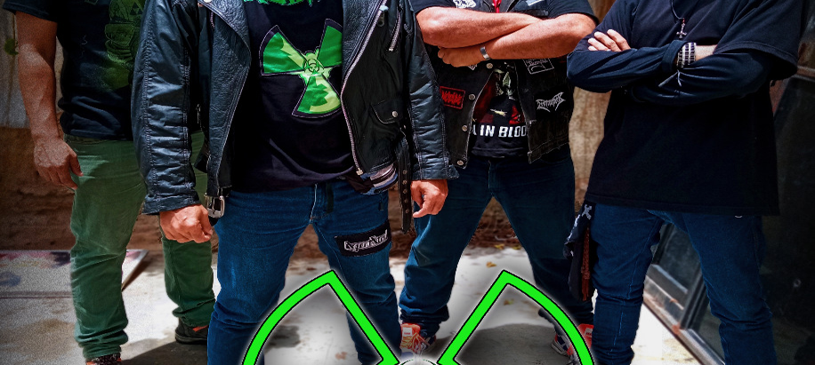 Entrevista a la banda de metal extremo MAZAKRUDA