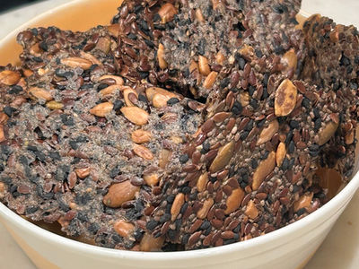 Super Seed Magic Crackers