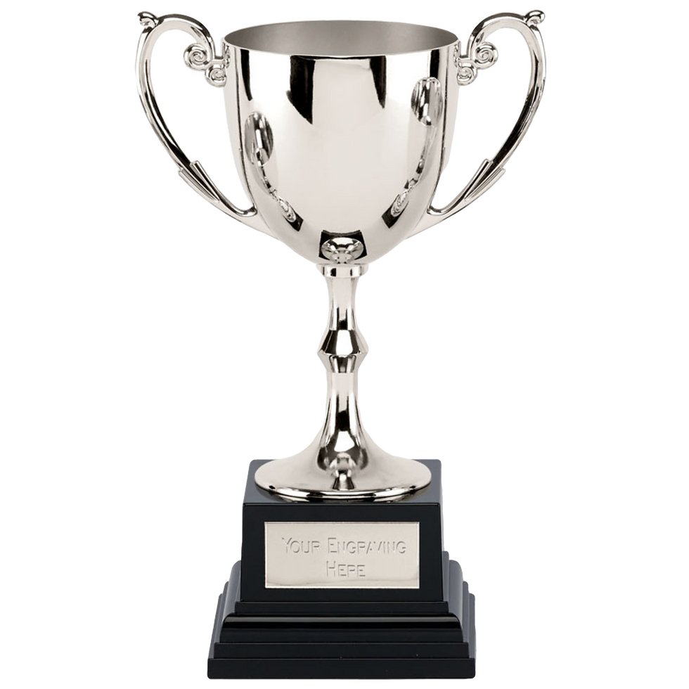 Nickel cup