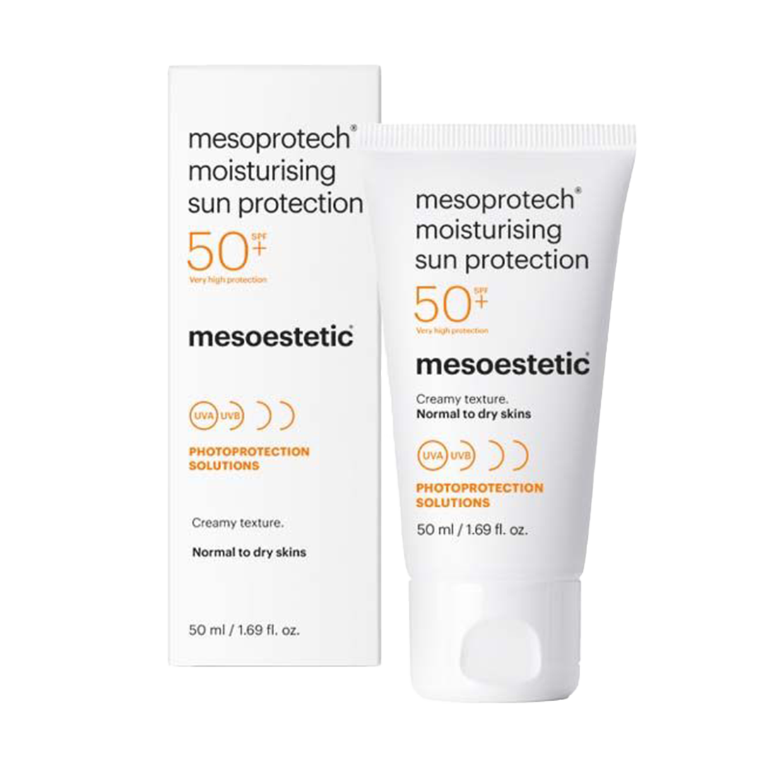 Moisturising Sun Protection