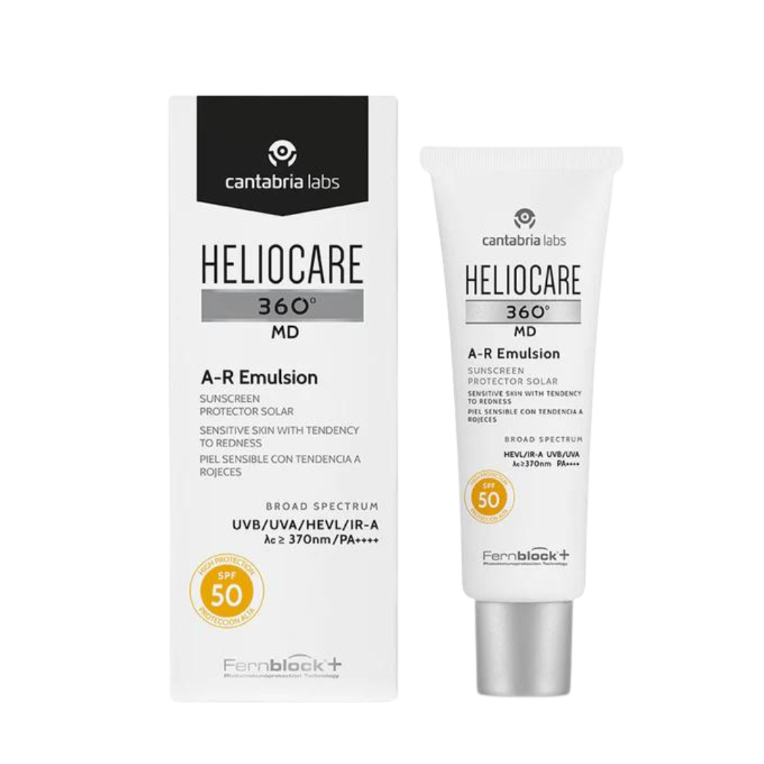 Heliocare 360 A-R Emulsion SPF 50 50ml