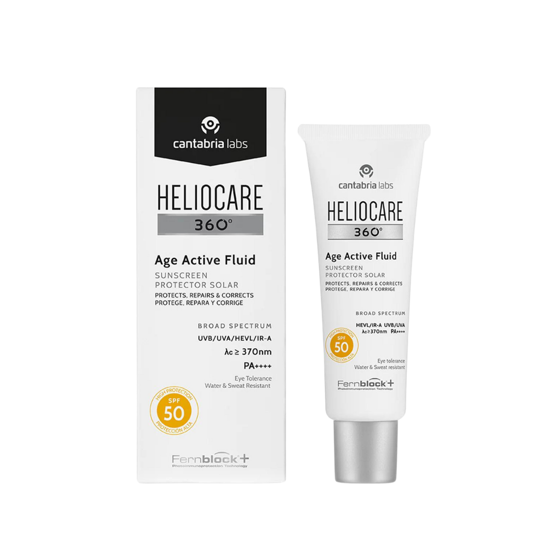 Heliocare 360 Age Active Fluid