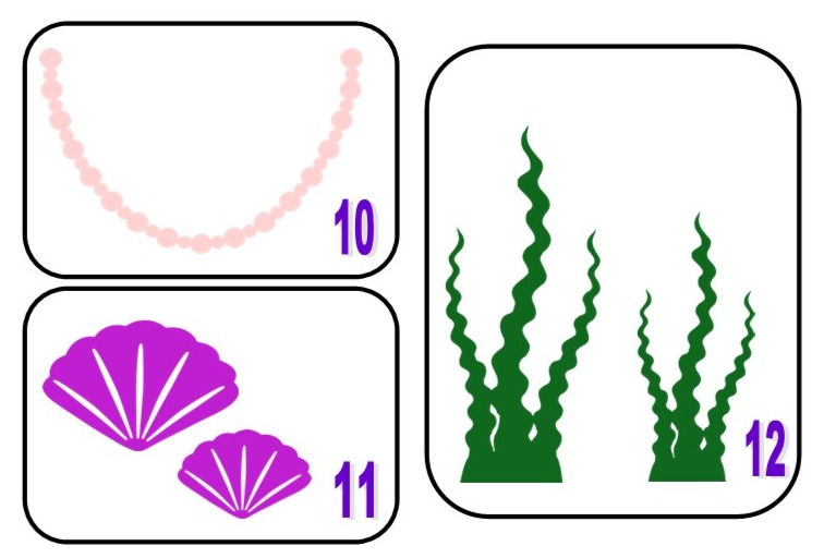 Thumbnail: Mermaid Decal