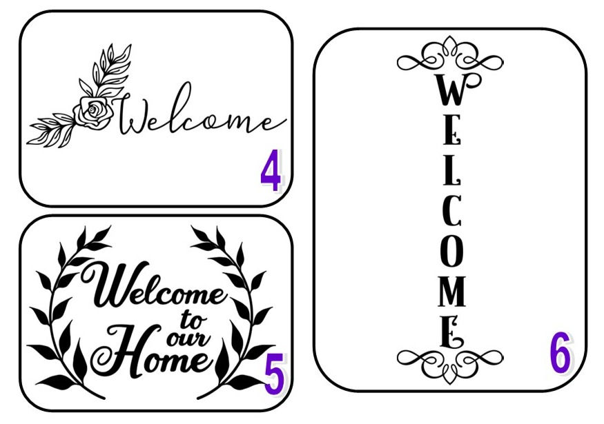 Thumbnail: Home Decals