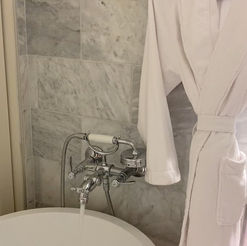 St Regis Hotel Staging Style