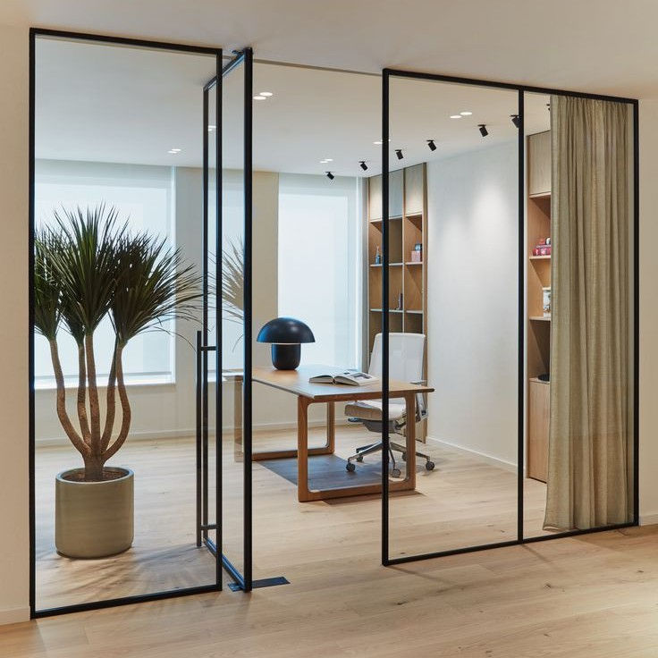 Feng Shui Ofis Çalışma Odası Tasarımı