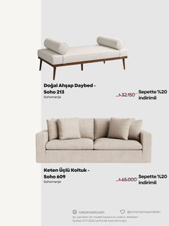 Akıllı Alışveriş Rehberi-Dekorasyon Koltuk