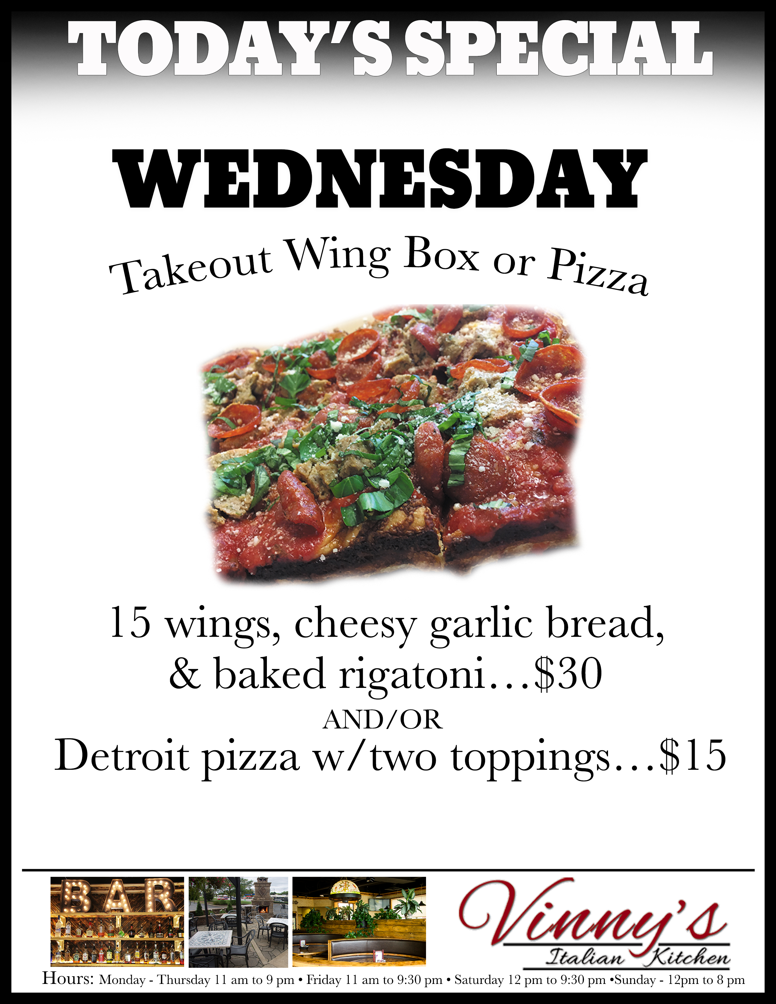 WednesdaySpecial