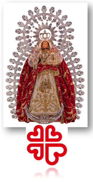 La Hermandad adquiere pleno sentido dedicada a ayudar a CÁRITAS