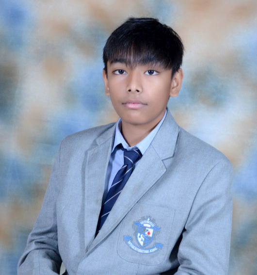 Tarun Singh Chauhan (8A)