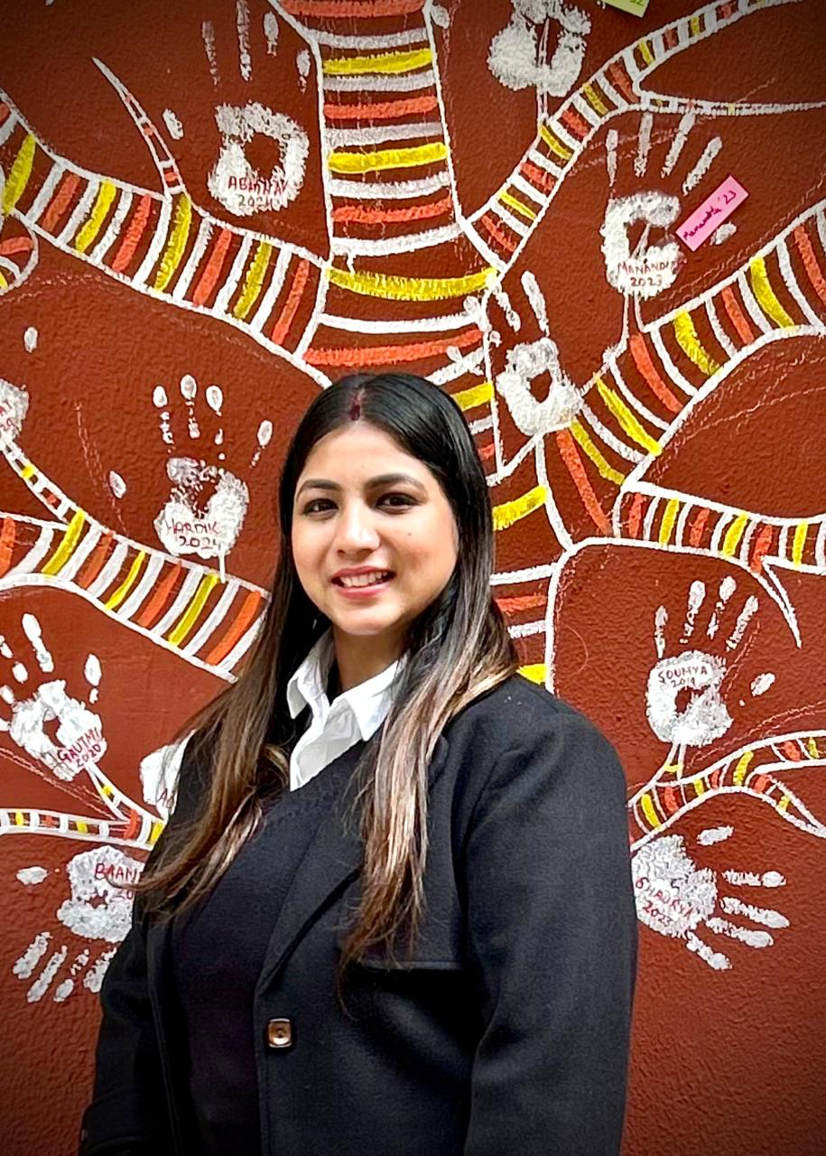 Writer: Ms Nishu Goel