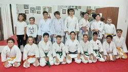 Turno de adolescentes