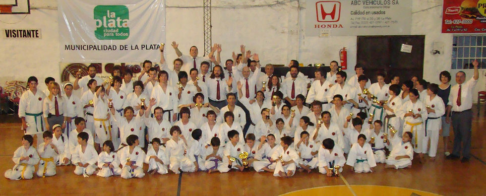 Torneo Copa Miyagi