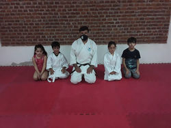 Turno de niños