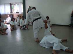 Gasshuku Semana Santa 2009