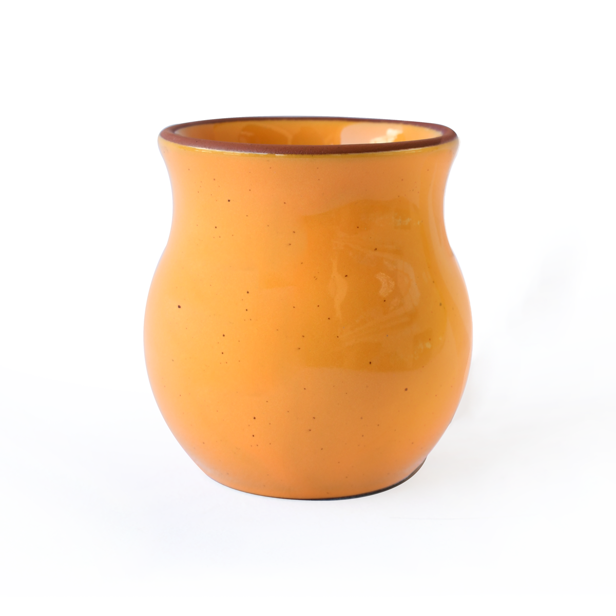 VASO ALFARERO MOSTAZA MIEL