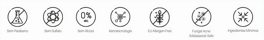 SELOS BOTOX SEM PARABENO SEM ALCOOL RUGAS SERUM SKINCARE