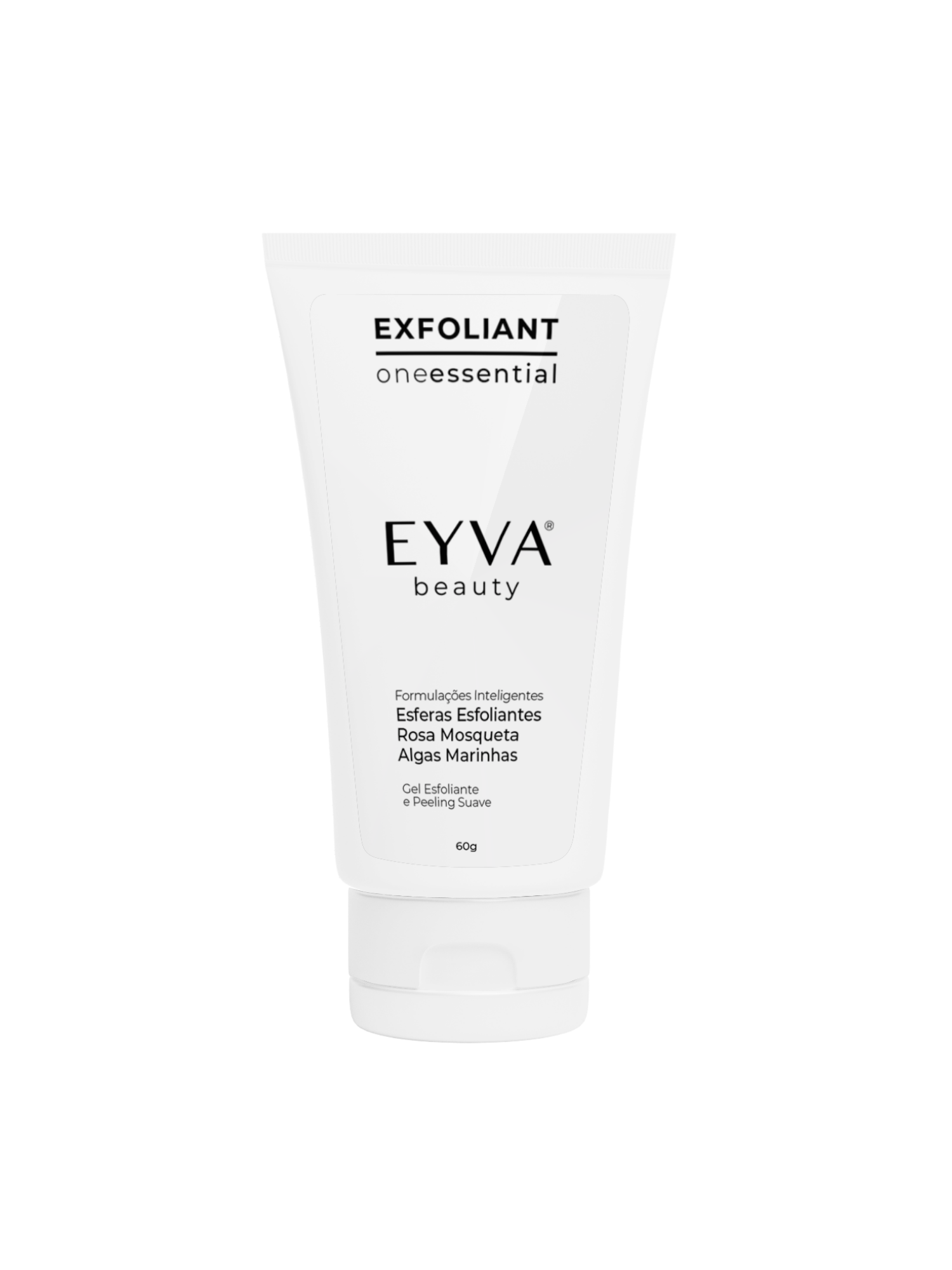 GEL ESFOLIANTE E PEELING SUAVE