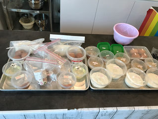 Baking Workshop for Families with Autistic Teens and Youths at Crunchy Teeth