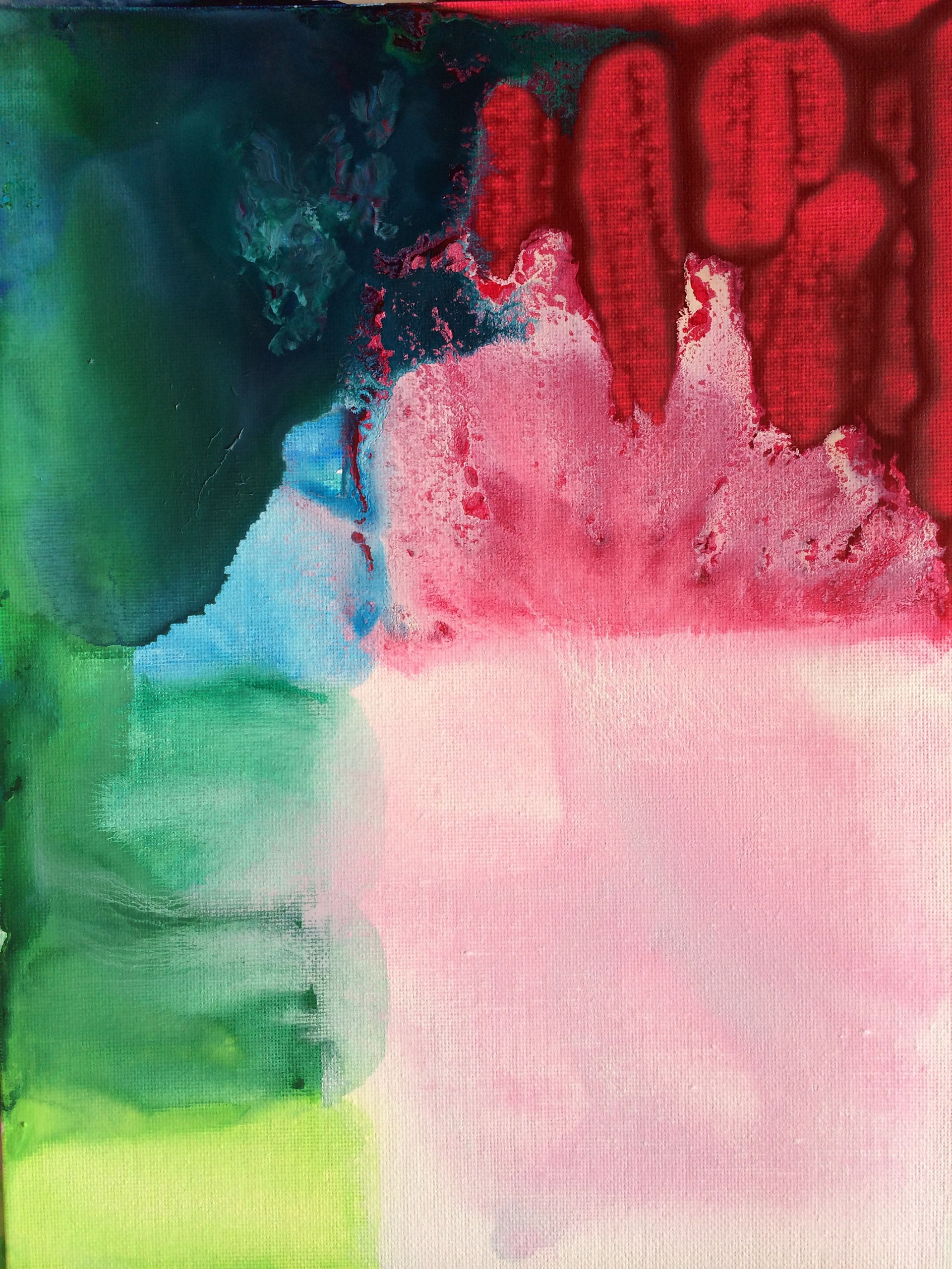 Sebastien's original painting
