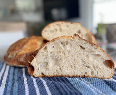My Sourdough Loaf Recipe