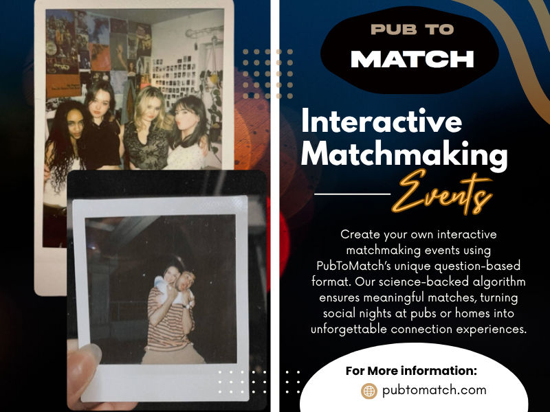 Interactive Matchmaking Events