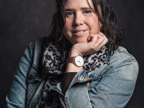 Personal autism journey: a conversation with Alice Irving