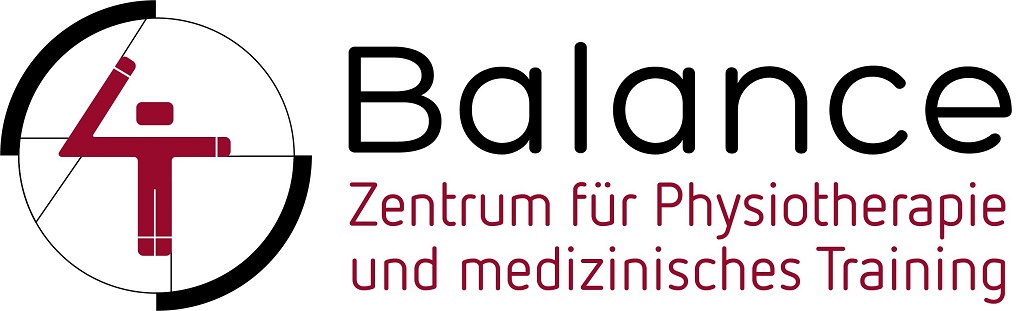 4 Balance Zentrum für Physiotherapie & Training Logo