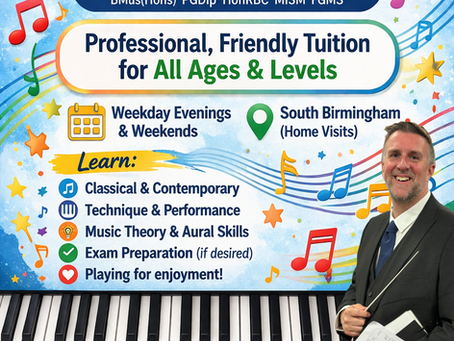 Creating a new generation of home learners!