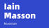 Iain Masson's Music Facebook page in Top 4% of rising creators - Meta