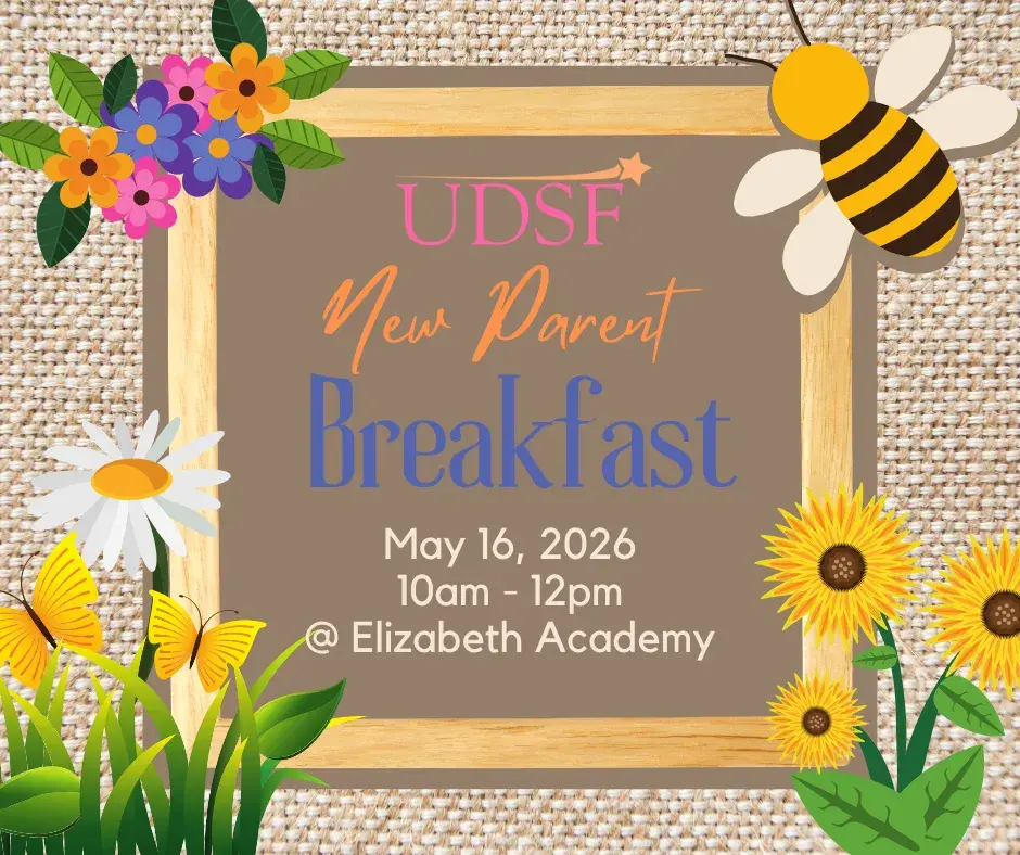 UDSF | New Parent Breakfast