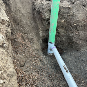 Underground utilities