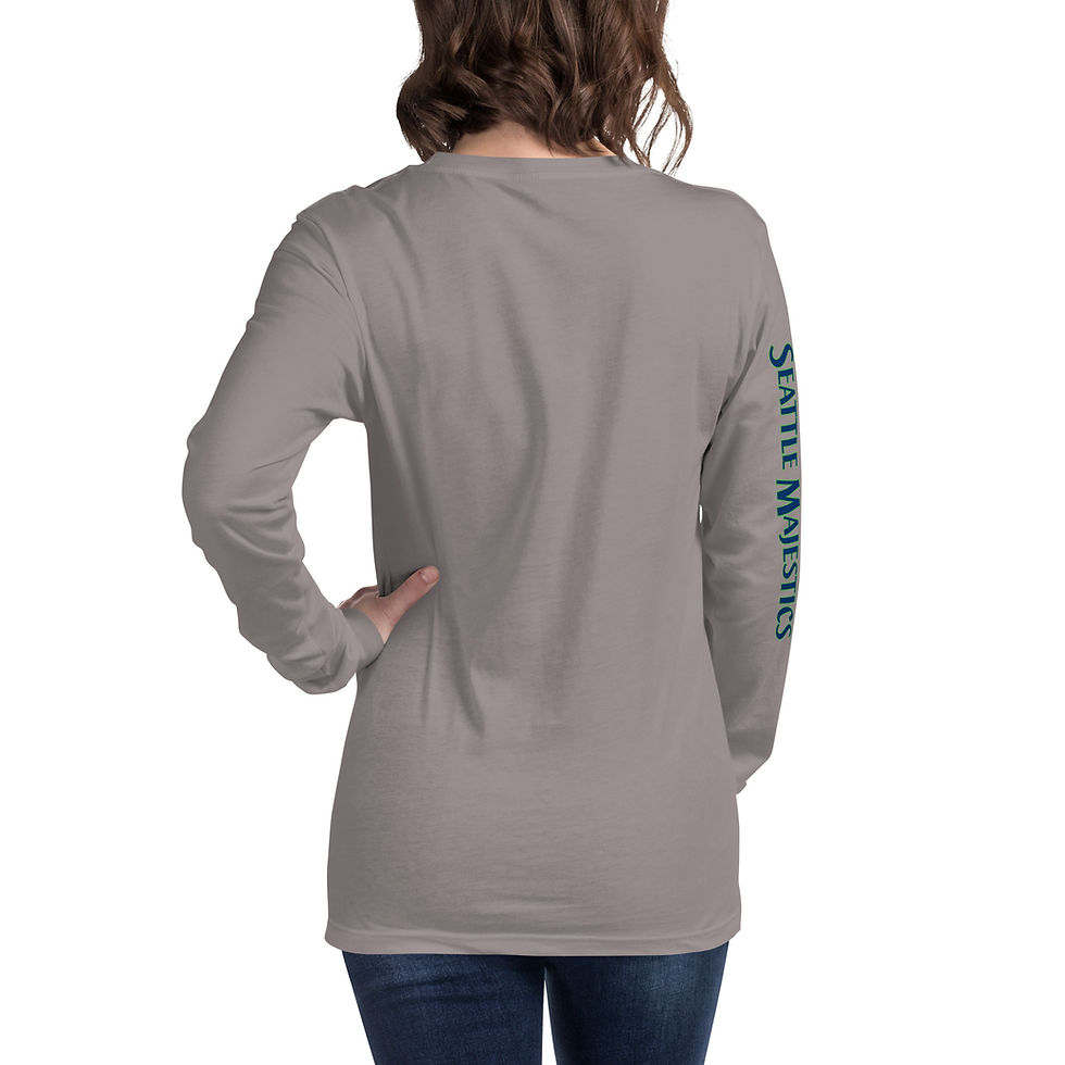 Thumbnail: Unisex Long Sleeve Tee