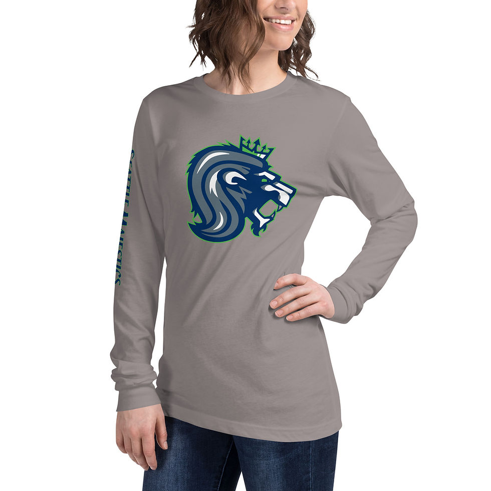 Thumbnail: Unisex Long Sleeve Tee