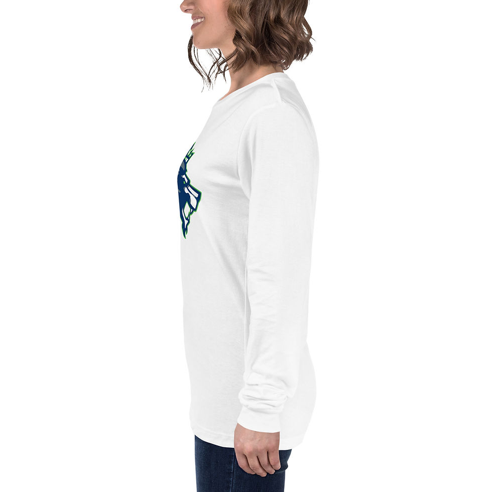 Thumbnail: Unisex Long Sleeve Tee