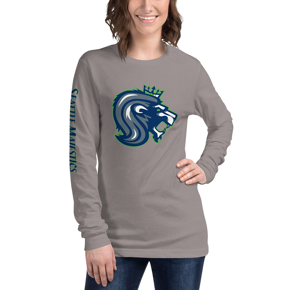 Thumbnail: Unisex Long Sleeve Tee